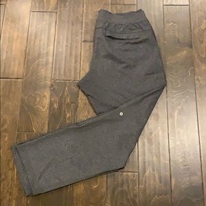Lululemon grey sweatpants in XXL
